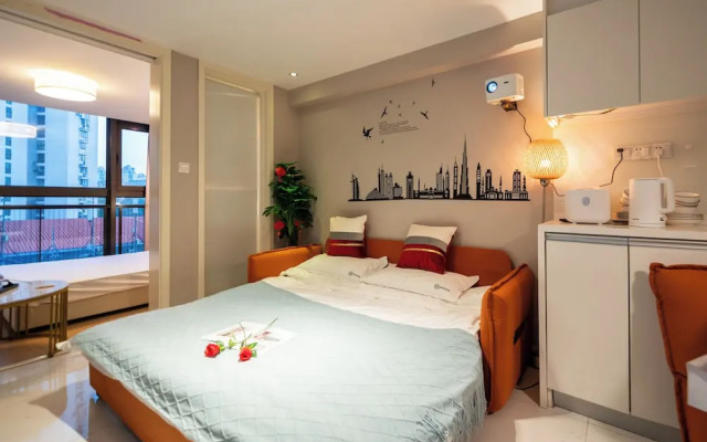 Shanghai Hills & Wanye Spacious Family Suites