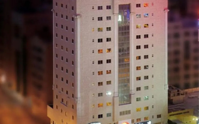Al Safir Tower Residence & Tower