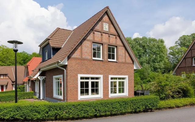 Restyled House With Sauna, Near Bad Bentheim