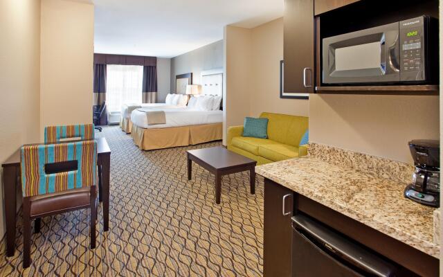 Holiday Inn Express Hotel & Suites St. Joseph, an IHG Hotel