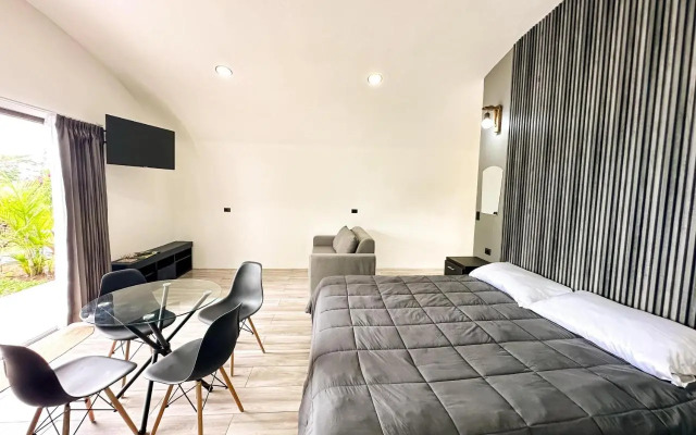 Kafa Lodge