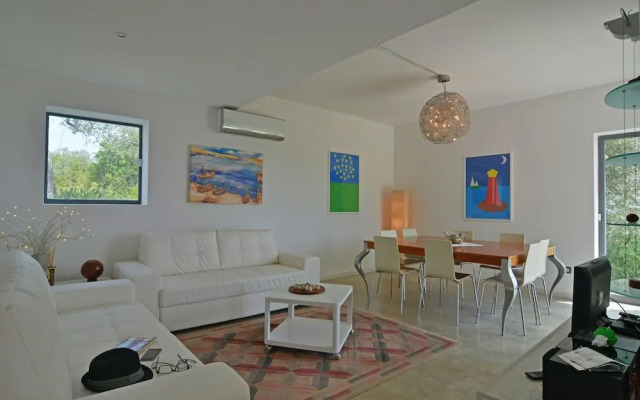 Villa Cavaliere in Noto