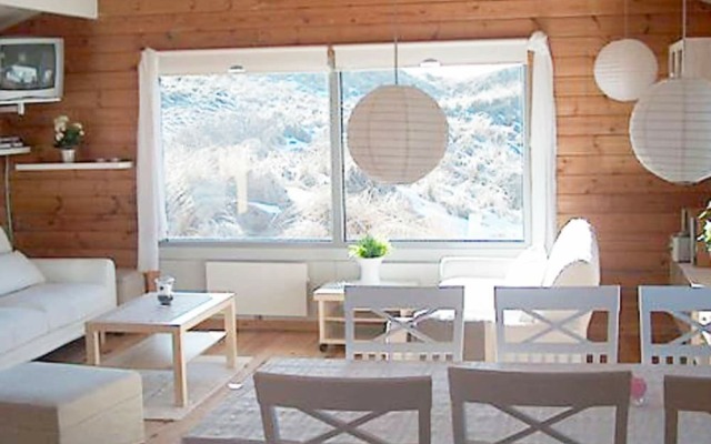 Serene Holiday Home in Løkken With Terrace