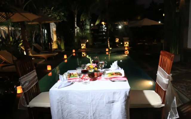 Kubu Garden Guest House