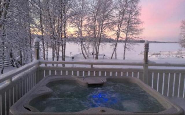 Nellim Holiday Home