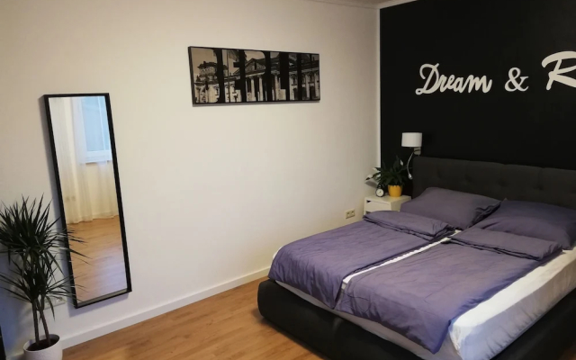 Dream & Relax Apartment's Messe