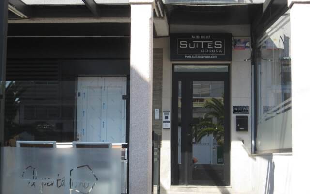 Suites A Coruña