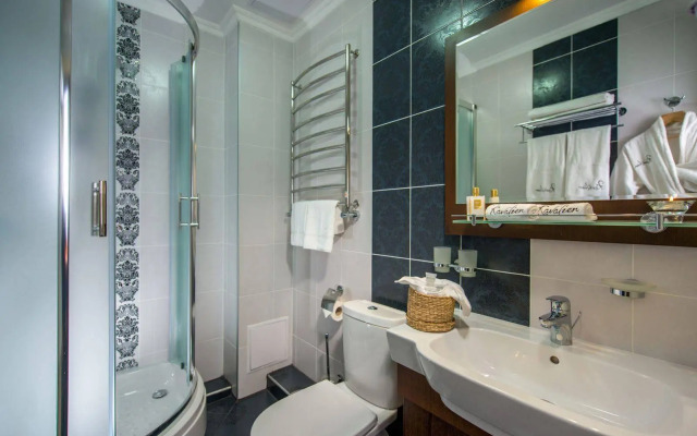 Kavalier Boutique Hotel