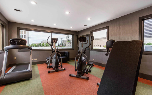 The Capitol Hotel Downtown, an Ascend Collection Hotel