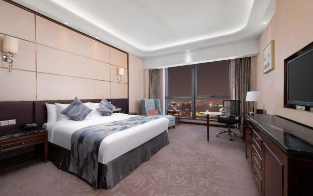 Wyndham Grand Plaza Royale Changsheng Jiangyin