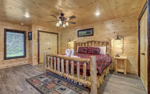 Waldens Creek Lodge