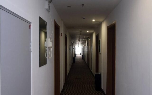 7Days Inn Liangshan Quanpu