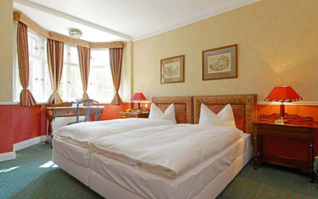 Schlosshotel Villa Westerberge