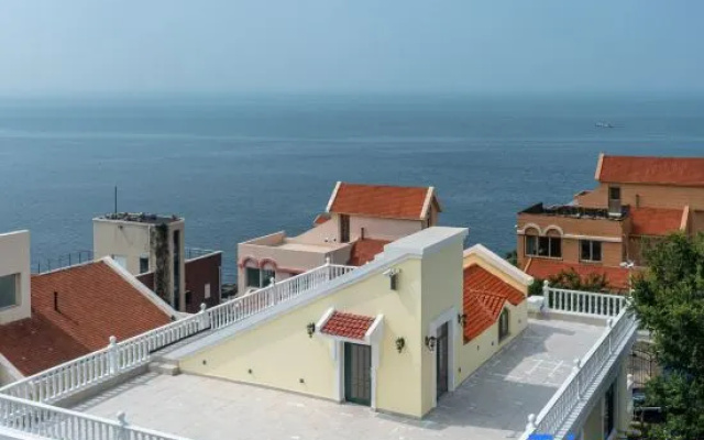 Floral Hotel · Weihai Haixinju Hotel (Weihai International Beach Store) – Outside – Weihai