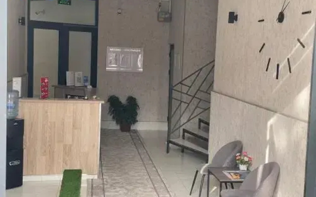 Sevinch Hotel