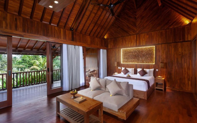 Manah Shanti Suite By Genuinehost – Guest Rooms – Ubud