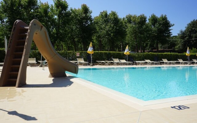 Camping Viareggio