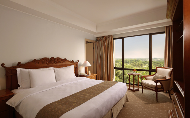 Aryaduta Lippo Village – Guest Rooms – Tangerang