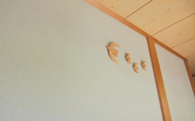 Island Inn Haru. – Guest Rooms – Tonosho
