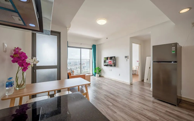 M Apartment in Masteri Thao Dien