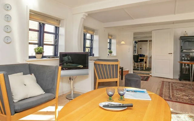 Traditional Holiday Home in Syddanmark With Sea Nearby