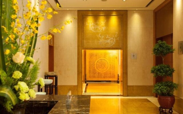 Liz Hotel - Hangzhou Wulin Plaza