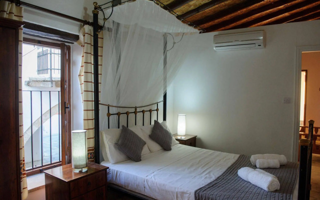 Teacher House