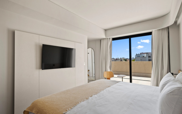 Vilon Recoleta Hotel