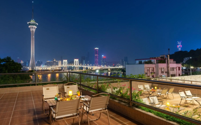 Riviera Hotel Macau