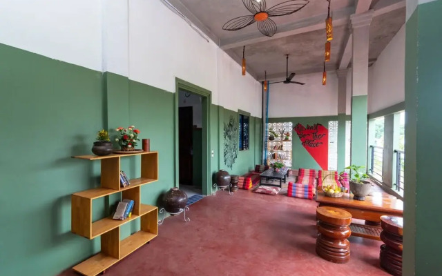 Fabulous Psar Kraoum Hostel