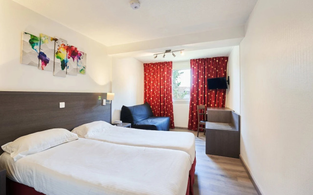 Hôtel Authentic by Balladins Dijon/Marsannay-la-Côte