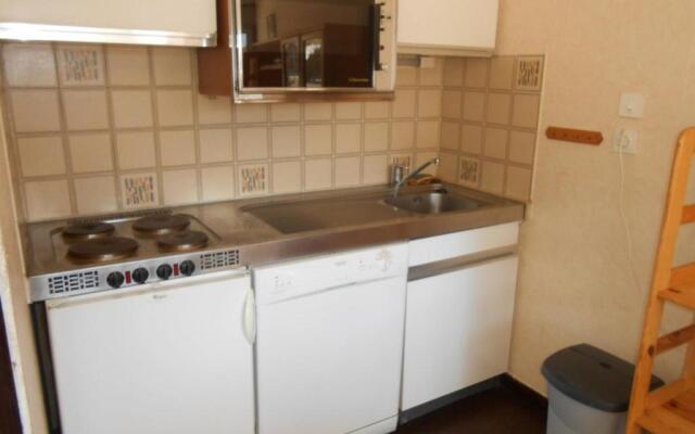 Appartement Les Deux Alpes, 1 pièce, 4 personnes - FR-1-516-58