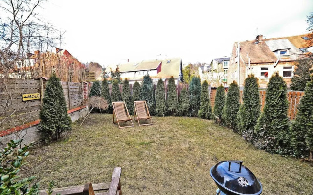 Secret Garden by Grand Apartments