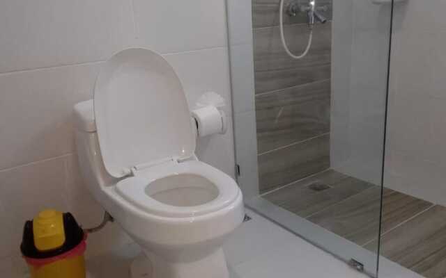 Blue Garden Apartment Los Corales