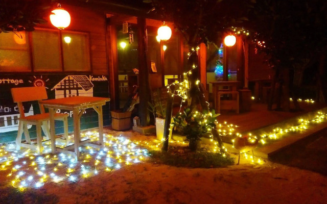 SEVEN VILLAGE Motobu