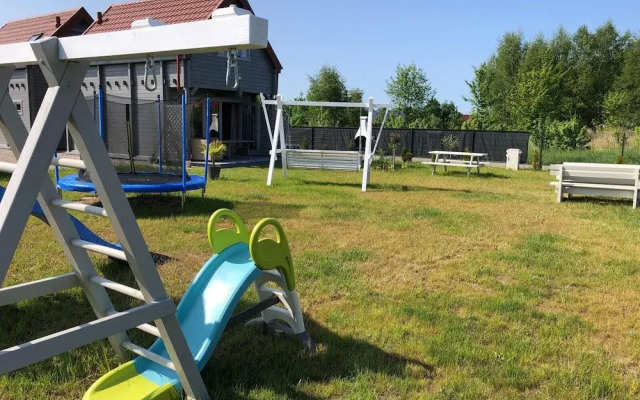 Holiday Home in Niechorze With Garden