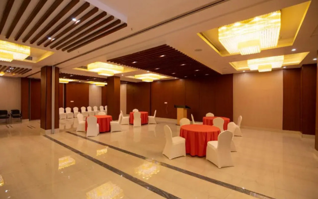 Pushkara Sarovar Portico Dibrugarh