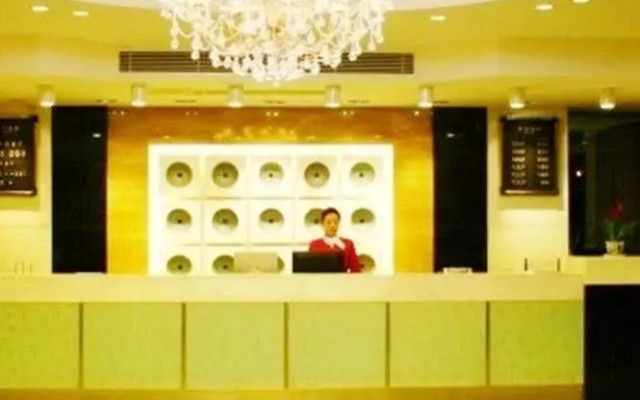 Five-Star Business Hotel