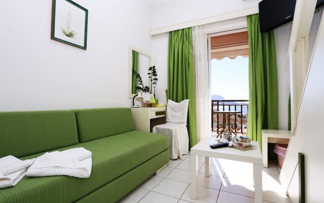 Bicorna rooms