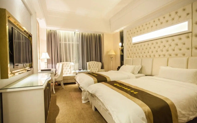 Borrman Hotel Huizhou Zhongkai