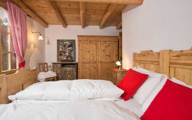 Cottage in Bellamonte With hot tub