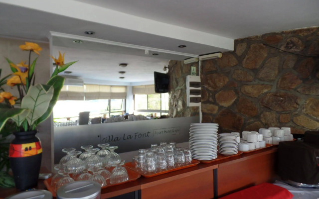 Villa La Font Apart Hotel & Spa