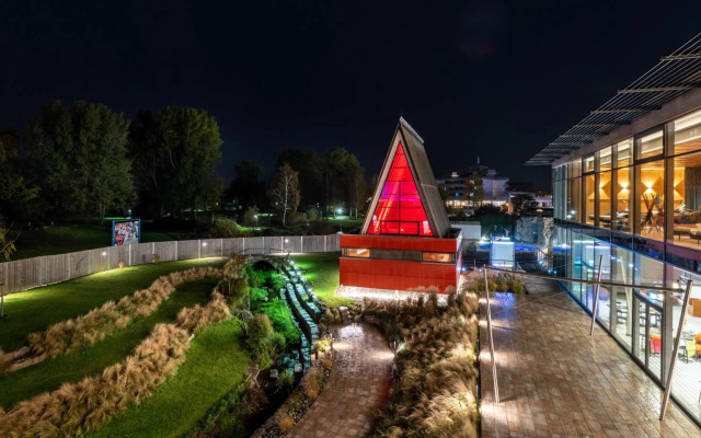 Thermenhotel Gesundheits-Bad Buchau