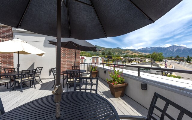 Hampton Inn & Suites Salt Lake City-University/Foothill Dr