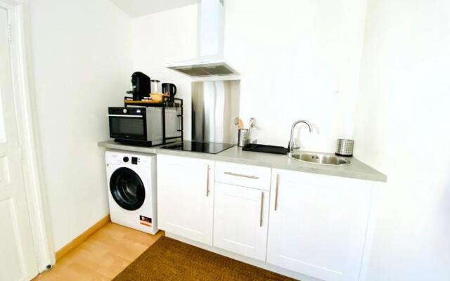 BOHEMIA Centre Ville Sens - Wifi - BEST KEYS