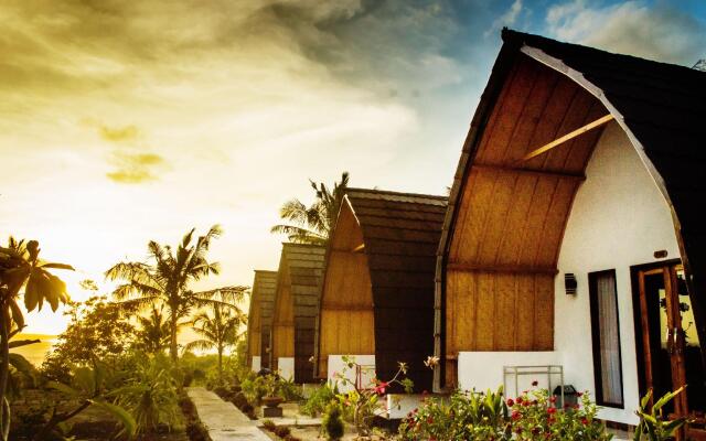 Penida Sunset Ocean View Bungalows