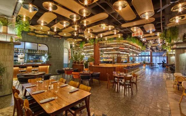 Hyde Johannesburg Rosebank