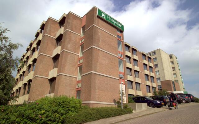 Churchill hotel Terneuzen