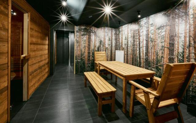 Hotel A Hostinec Slunce