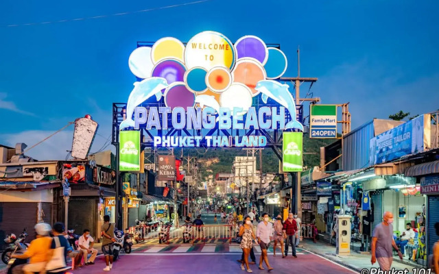 TJ Patong Hotel -